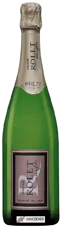 Winery Rolet - Crémant du Jura Brut