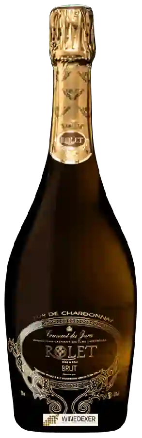 Winery Rolet - Crémant du Jura Coeur de Chardonnay Brut