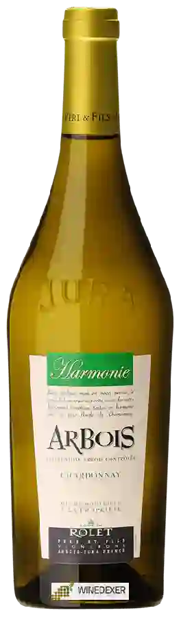 Winery Rolet - Harmonie Arbois Chardonnay
