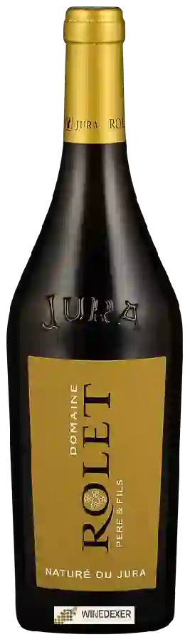 Winery Rolet - Naturé du Jura Blanc