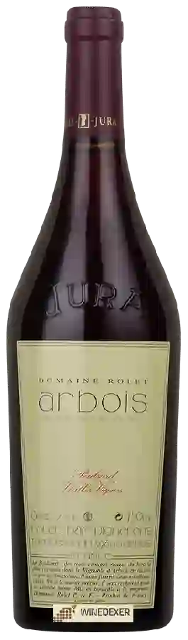 Winery Rolet - Vieilles Vignes Arbois Poulsard Winery Rolet - Vieilles Vignes Arbois Poulsard