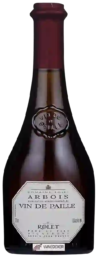 Winery Rolet - Vin de Paille Arbois Winery Rolet - Vin de Paille Arbois