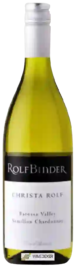 Winery Rolf Binder - Christa Rolf Semillon - Chardonnay Winery Rolf Binder - Christa Rolf Semillon - Chardonnay