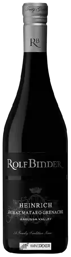 Winery Rolf Binder - Heinrich GSM