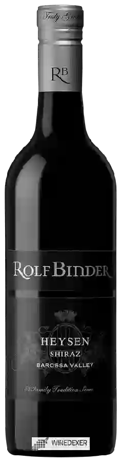 Winery Rolf Binder - Heysen Shiraz Winery Rolf Binder - Heysen Shiraz