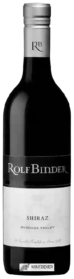 Winery Rolf Binder - Shiraz Winery Rolf Binder - Shiraz