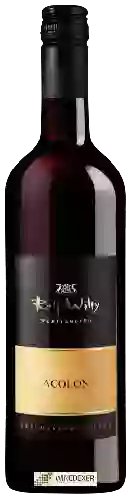 Winery Rolf Willy - Acolon