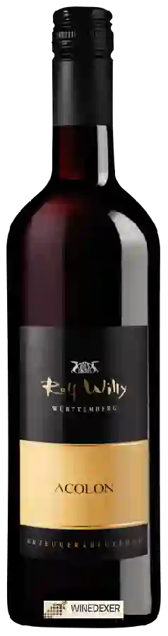 Winery Rolf Willy - Acolon