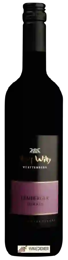 Winery Rolf Willy - Lemberger Trocken Winery Rolf Willy - Lemberger Trocken