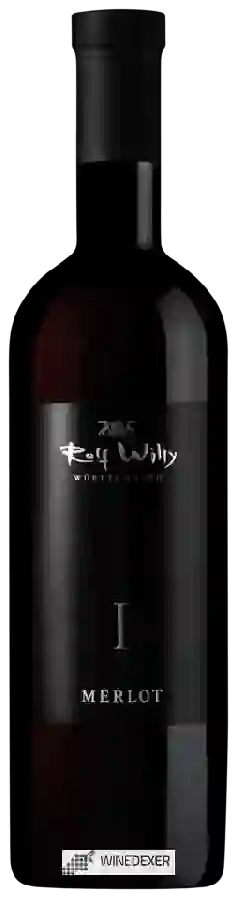 Winery Rolf Willy - I Merlot