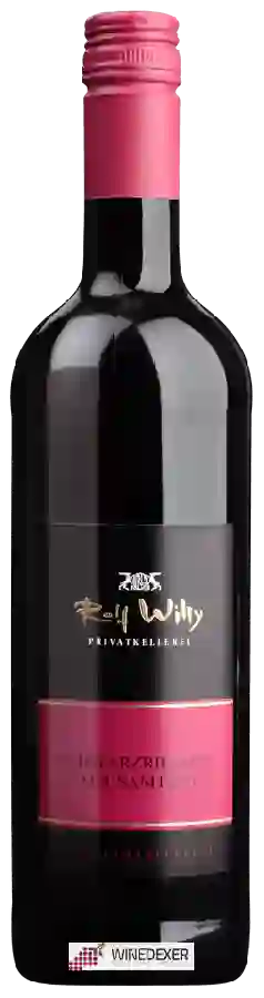 Winery Rolf Willy - Schwarzriesling - Samtrot