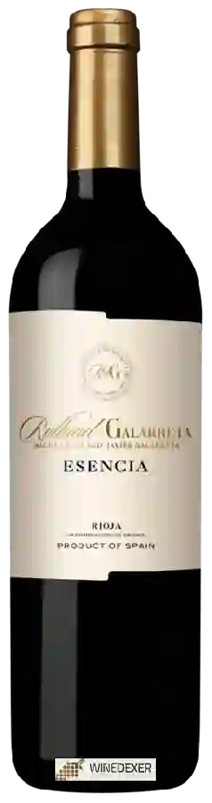 Winery Rolland & Galarreta 'R&G' - Esencia Rioja