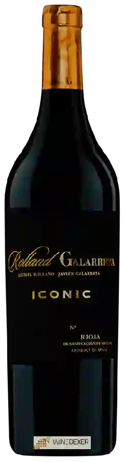 Winery Rolland & Galarreta 'R&G' - Iconic