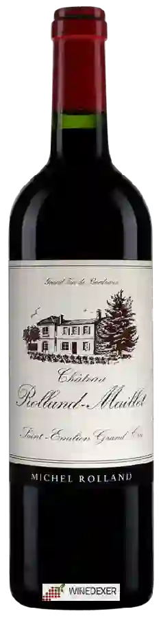 Château Rolland-Maillet - Saint-Émilion Grand Cru
