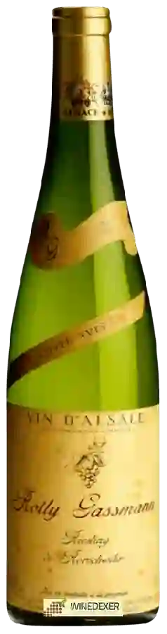 Winery Rolly Gassmann - Riesling de Rorschwihr Cuvée Yves