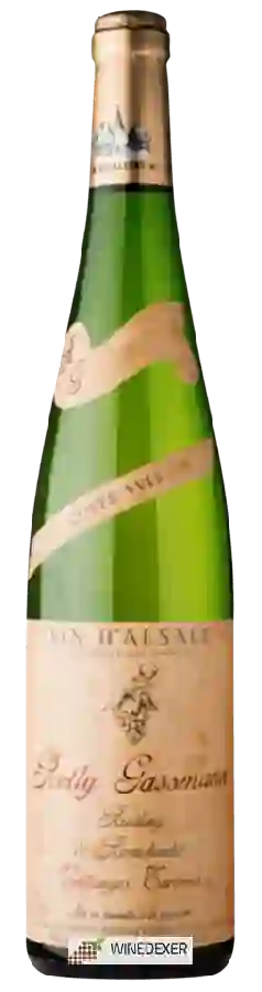 Winery Rolly Gassmann - Riesling de Rorschwihr Vendanges Tardives Winery Rolly Gassmann - Riesling de Rorschwihr Vendanges Tardives