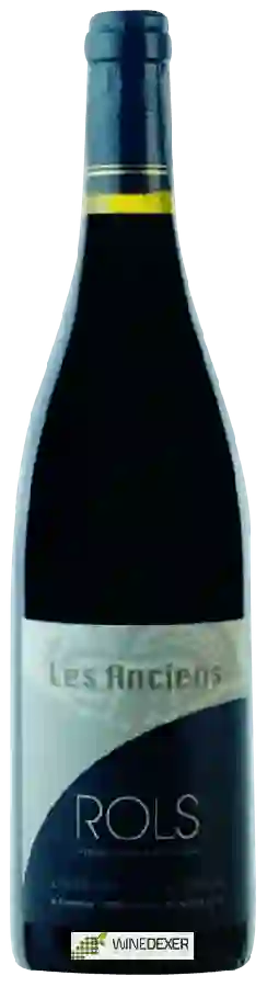 Winery Rols - Les Anciens Winery Rols - Les Anciens