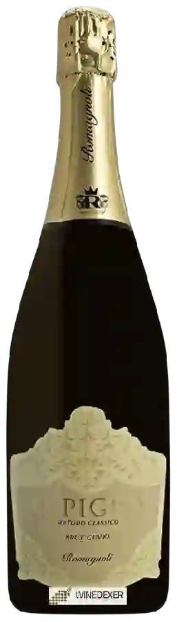 Winery Romagnoli - Il Pigro Brut Cuvée Winery Romagnoli - Il Pigro Brut Cuvée