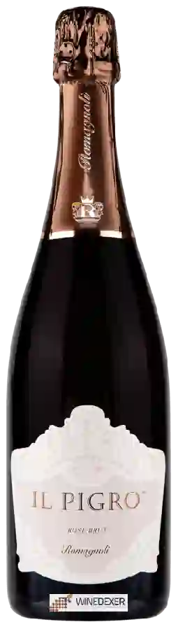 Winery Romagnoli - Il Pigro Rosé Brut Winery Romagnoli - Il Pigro Rosé Brut