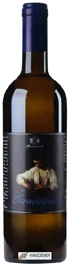 Winery Romagnoli - Michelangelo da Caravaggio Bianco