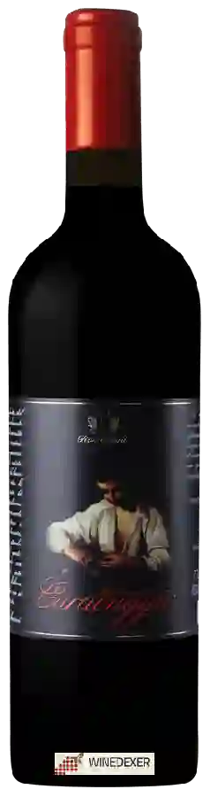 Winery Romagnoli - Michelangelo da Caravaggio Rosso