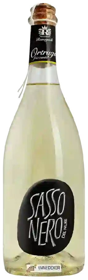 Winery Romagnoli - Sasso Nero Ortrugo Frizzante Winery Romagnoli - Sasso Nero Ortrugo Frizzante