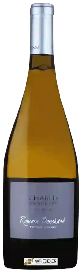 Winery Romain Bouchard - Chablis 1er Cru 'Vau de Vey'