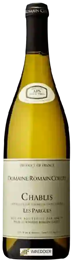 Domaine Romain Collet - Chablis Les Pargues Domaine Romain Collet - Chablis Les Pargues