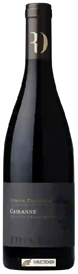 Winery Romain Duvernay - Cairanne Winery Romain Duvernay - Cairanne