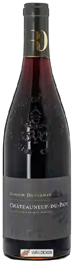 Winery Romain Duvernay - Châteauneuf-du-Pape