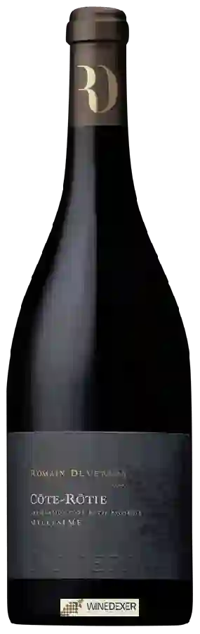 Winery Romain Duvernay - Côte-Rôtie