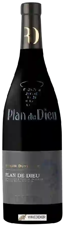 Winery Romain Duvernay - Côtes-du-Rhône-Villages 'Plan de Dieu'