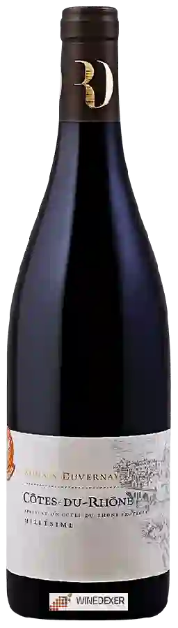 Winery Romain Duvernay - Côtes-du-Rhône