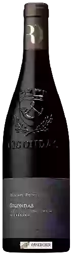 Winery Romain Duvernay - Gigondas