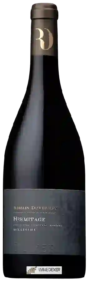 Winery Romain Duvernay - Hermitage