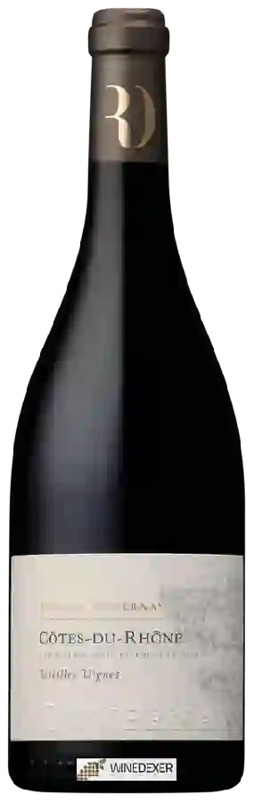 Winery Romain Duvernay - Vieilles Vignes Côtes-du-Rhône