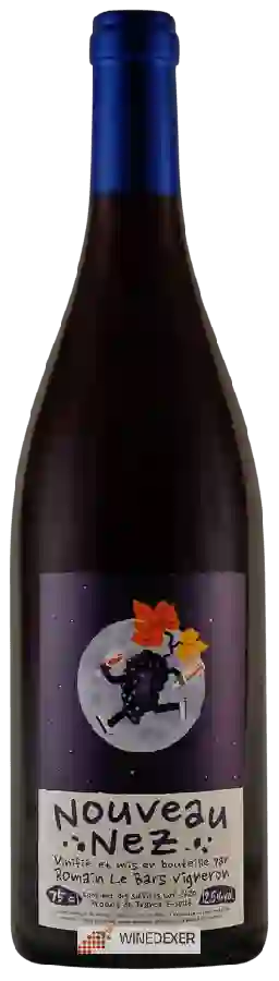 Winery Romain Le Bars Vigneron - Nouveau Nez