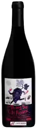 Winery Romain Le Bars Vigneron - Pousse Cailloux