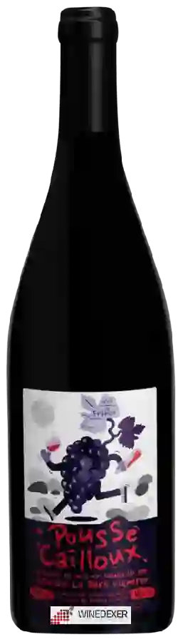 Winery Romain Le Bars Vigneron - Pousse Cailloux