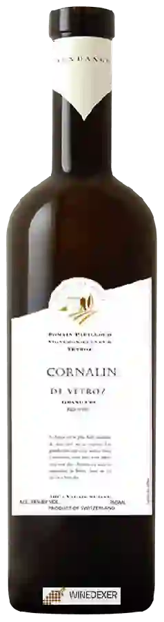 Winery Romain Papilloud - Cornalin de Vétroz