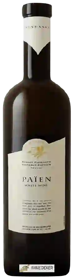 Winery Romain Papilloud - Païen