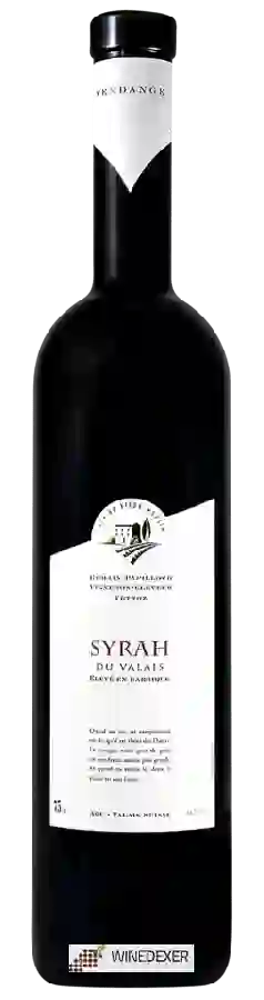 Winery Romain Papilloud - Syrah du Valais