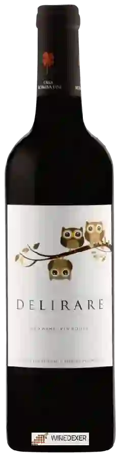 Winery Romana Vini - Delirare Red Winery Romana Vini - Delirare Red