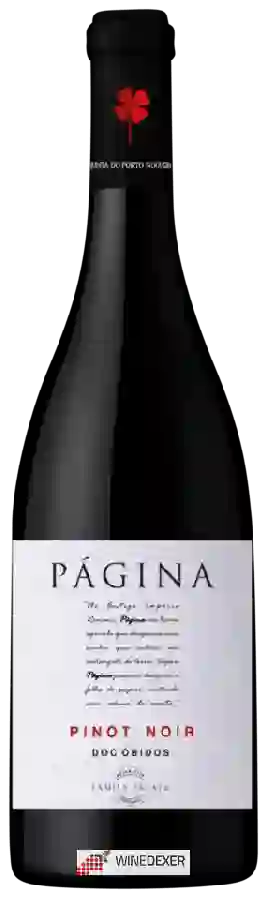 Winery Romana Vini - Página Pinot Noir