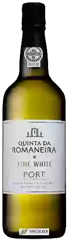 Winery Quinta da Romaneira - Fine White Port