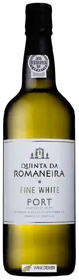 Winery Quinta da Romaneira - Fine White Port