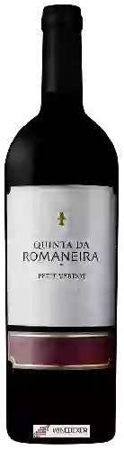 Winery Quinta da Romaneira - Petit Verdot