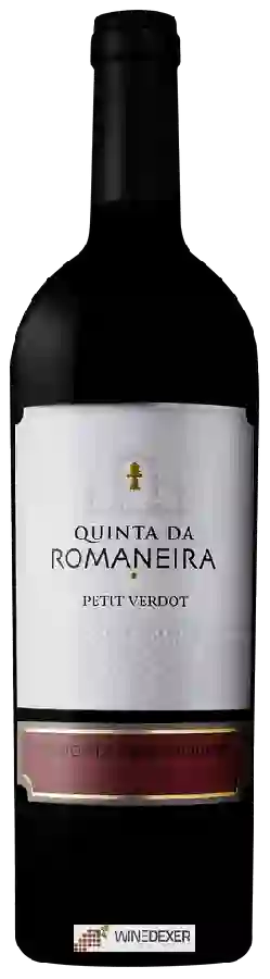 Winery Quinta da Romaneira - Petit Verdot
