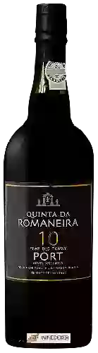 Winery Quinta da Romaneira - Tawny Port 10 Year Old