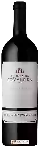 Winery Quinta da Romaneira - Touriga Nacional - Syrah